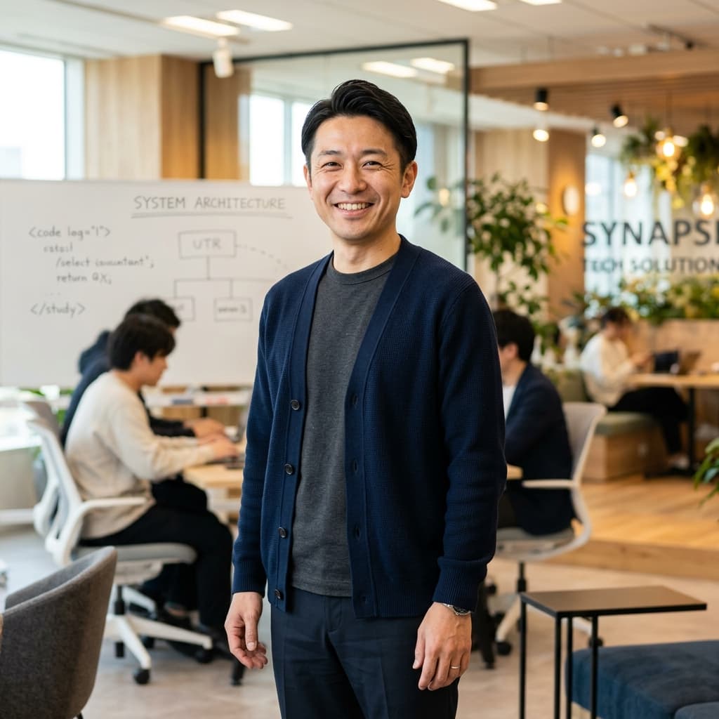 Bright Works 代表 大澤 圭一